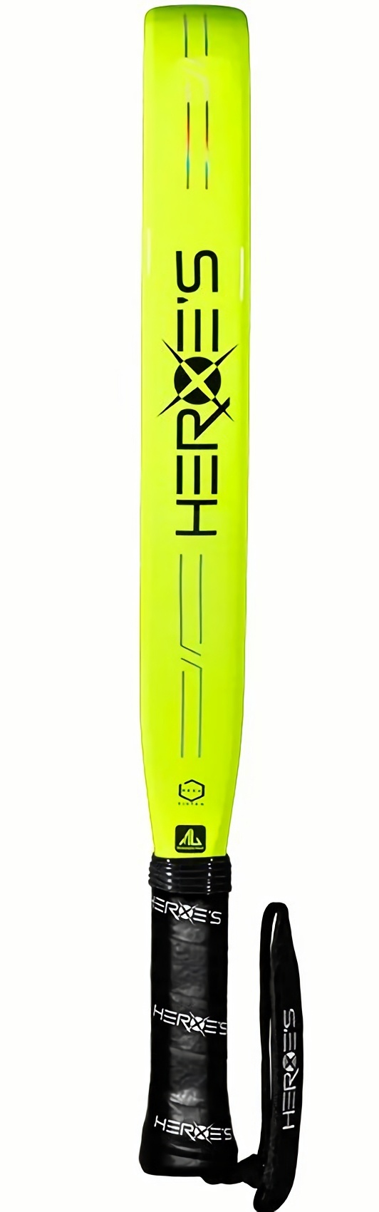 Ракетка для падел тенниса Heroe's 2025 #RS3