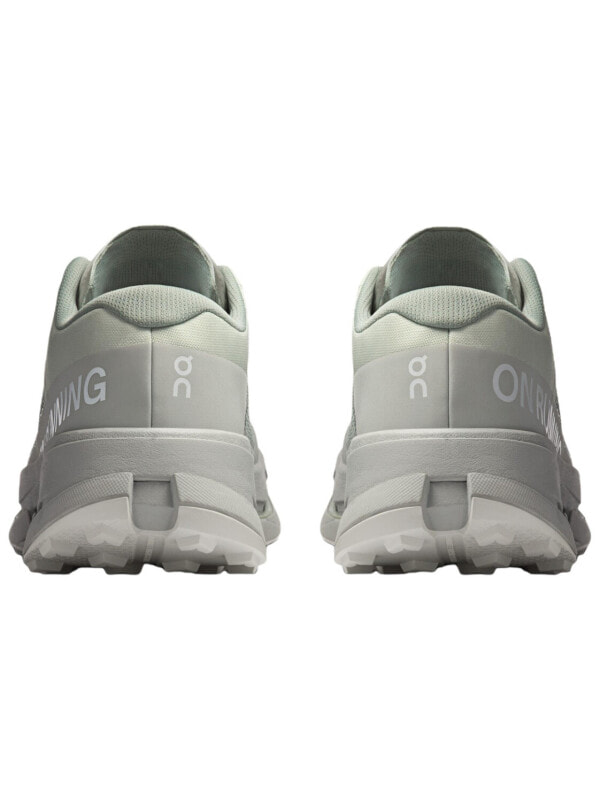 On Cloudultra 3 Trail Running Shoes Men's Gray