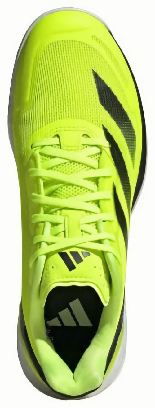 (EU) Кроссовки мужские Adidas Defiant Speed 2 M, IH5540, Желтые (р. 43,3)