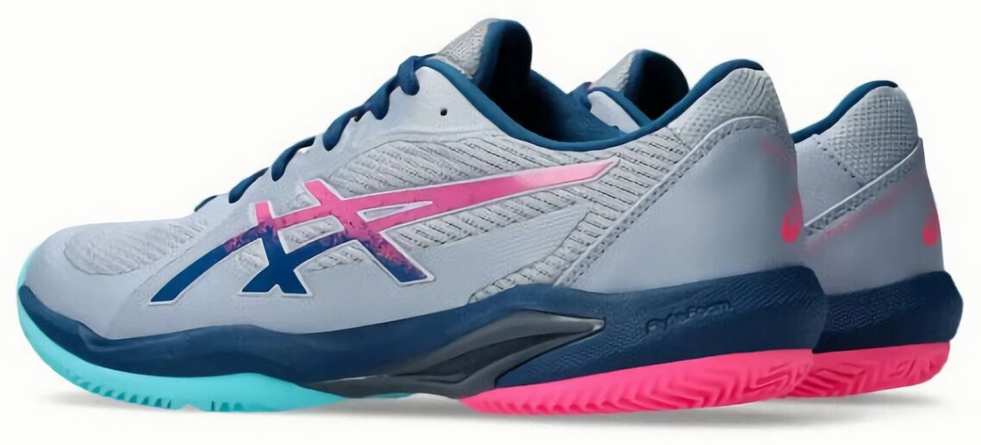 (EU) Кроссовки мужские Asics Solution Swift FF 2, 1041A465, Синие (р. 40,5)