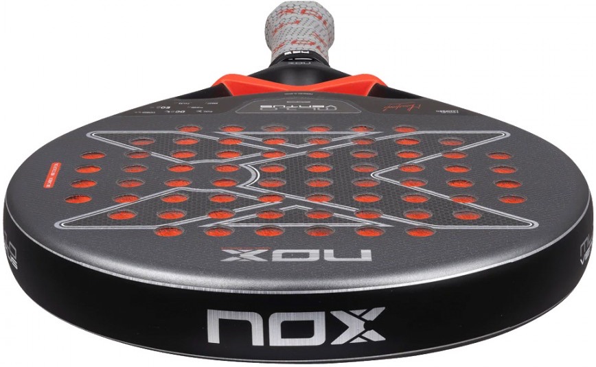 Ракетка для падел тенниса Nox ML10 Ventus Control 3K By Miguel Lamperti 2026