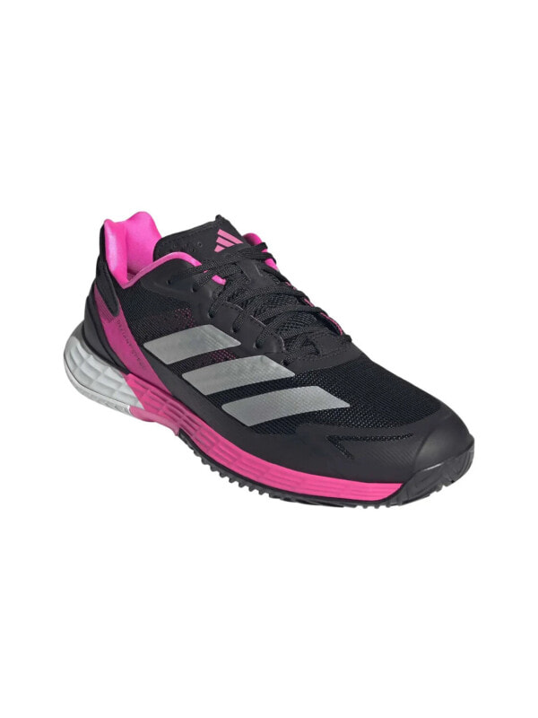 (EU) Кроссовки мужские Adidas Defiant Speed 2, JH5139, Черные (р. 46)