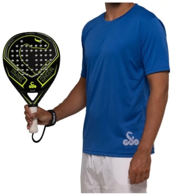 (EU) Футболка мужская Vibor-A Kait 41202, Синяя (S)