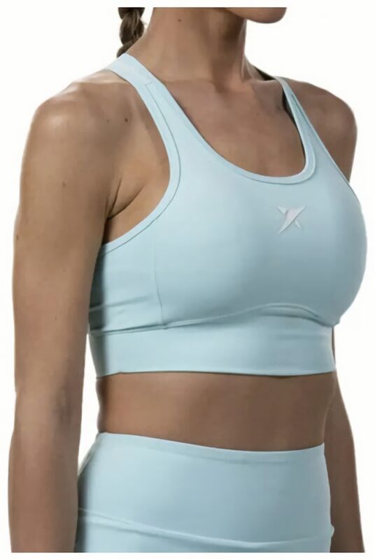 (EU) Топ женский Drop Shot Opal, Бирюзовый (L)