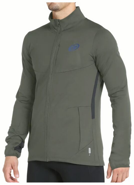 (EU) Свитшот мужской Bullpadel Trives, Зелёный (2XL)