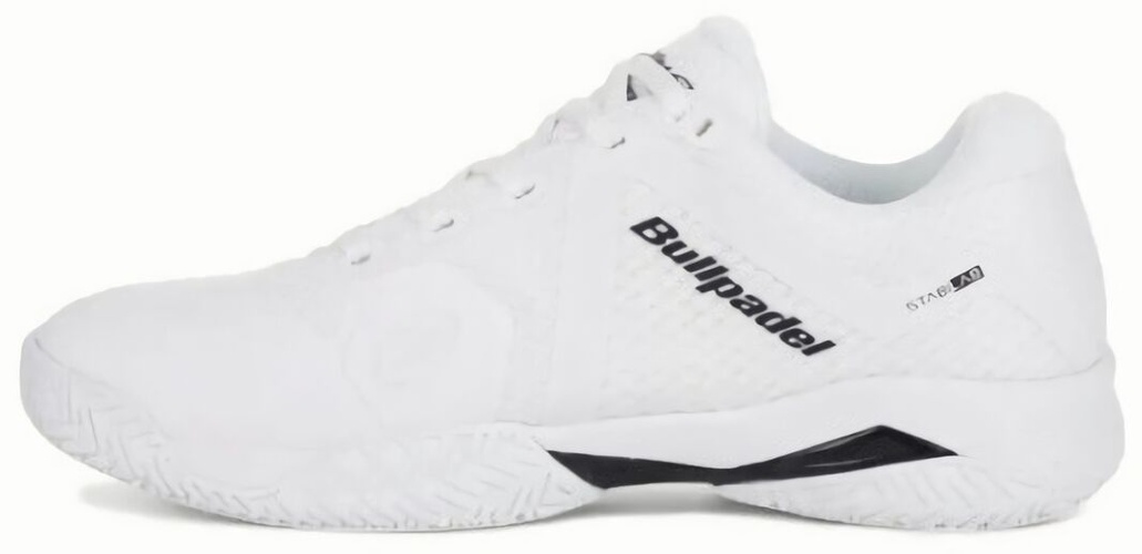 (EU) Кроссовки мужские Bullpadel Icon 25I, CZ73012000, Белые (р. 43)