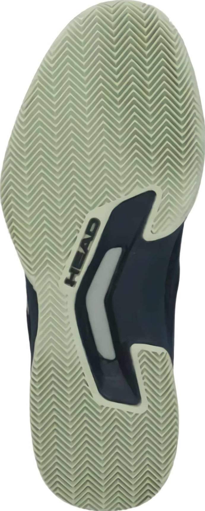 (EU) Кроссовки мужские Head Sprint Team 4.0 Clay Navy Blue 273436, Синие (р. 46)