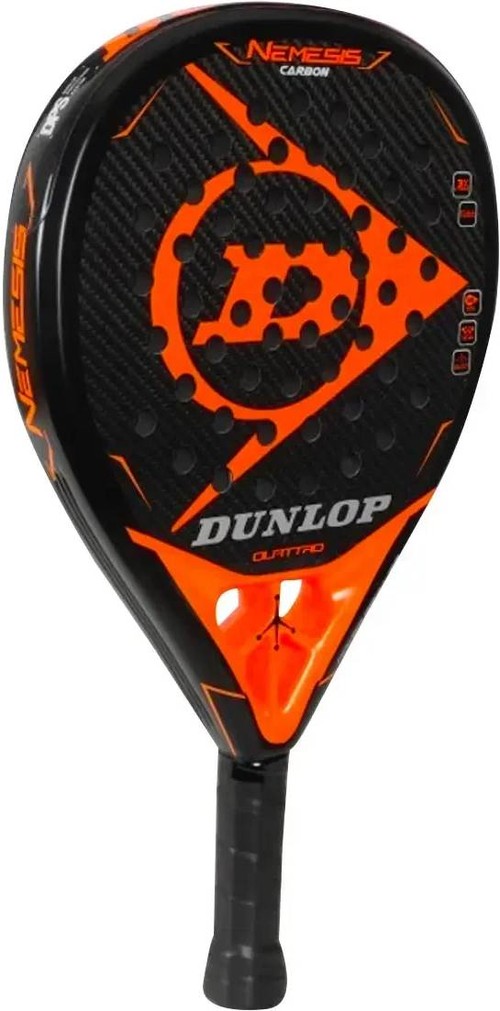 (EU) Ракетка для падел тенниса Dunlop Nemesis Carbon