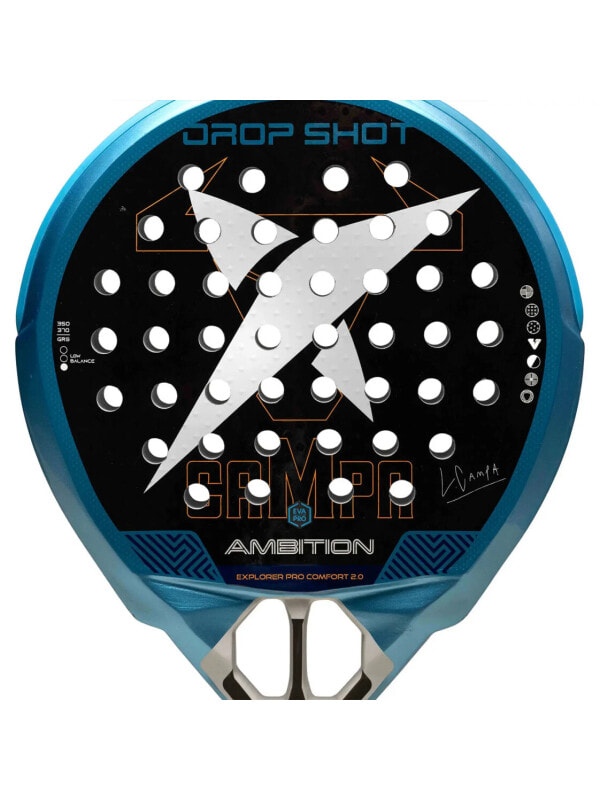 (EU) Ракетка для падел тенниса Drop Shot Explorer Pro Comfort 2.0