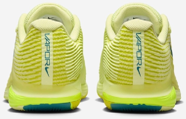 Кроссовки женские Nike Vapor 12 Premium, Зелёные (р. 37)