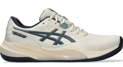 (EU) Кроссовки мужские Asics Gel-Challenger 15 Clay Beige 1041A508, Бежевые (р. 43.5)