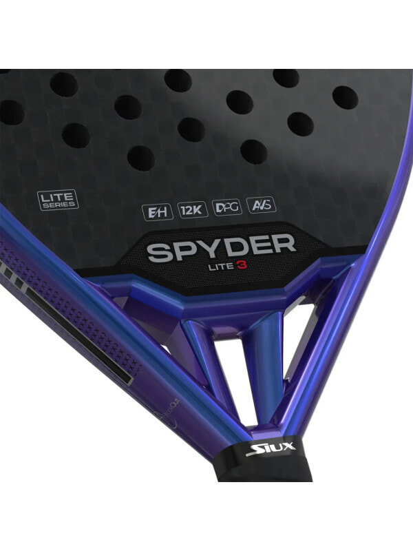 (EU) Ракетка для падел тенниса Siux Spyder Lite 3 Hard