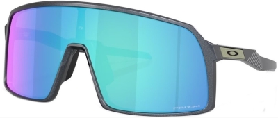 Очки солнцезащитные Oakley Sutro Forge Collection Blue Steel Prizm Sapphire, Синий/Цветные Линзы