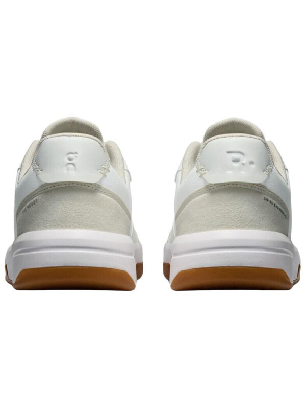 Кроссовки спортивные мужские ON Clubhouse White Ivory Gum