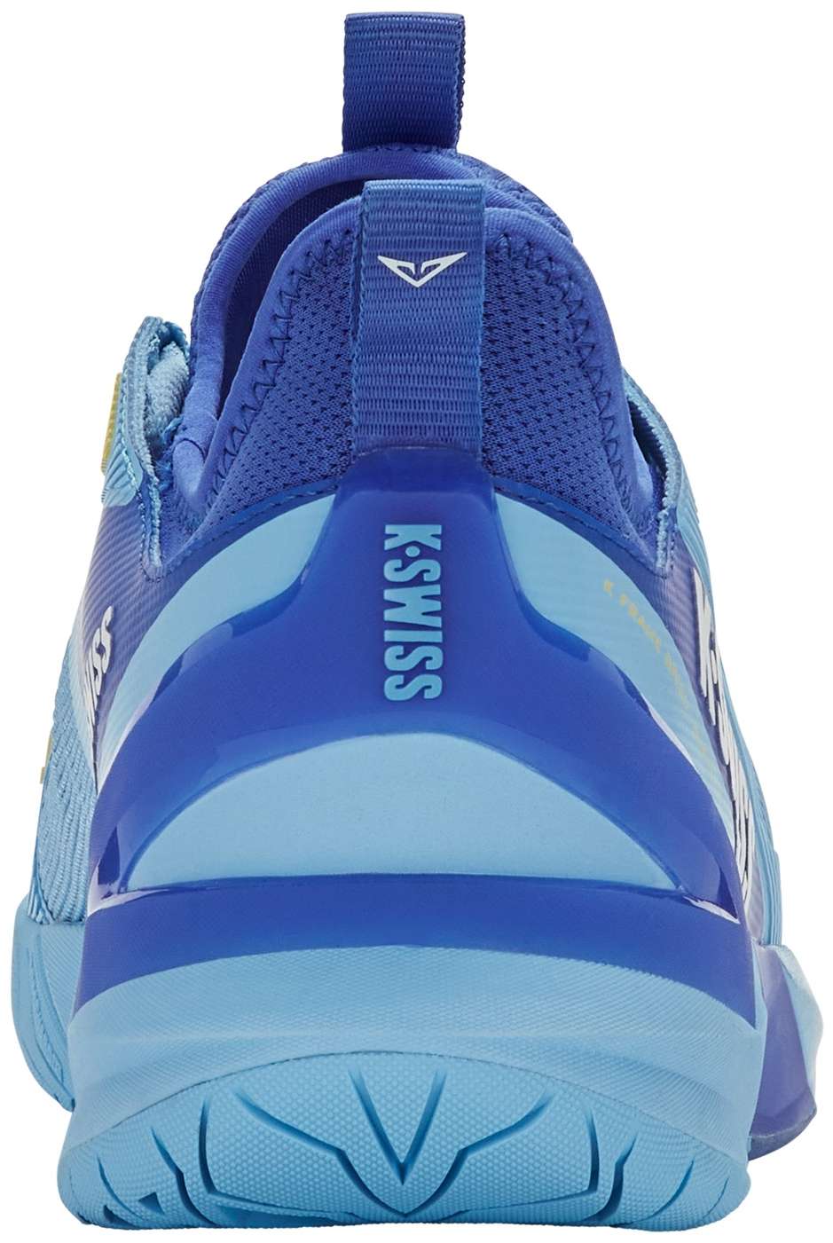 Кроссовки мужские K-Swiss K-Frame Speed Rublo, Белые/Тёмно-синие (р. 39)