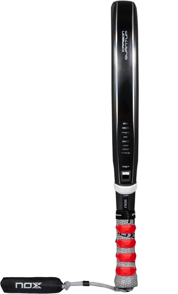 (EU) Ракетка для падел тенниса Nox Quantum 12K Carbon 2025