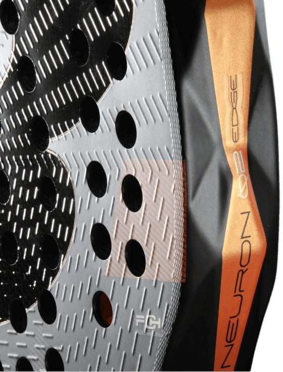 Ракетка для падел тенниса Bullpadel Neuron 02 Edge 26