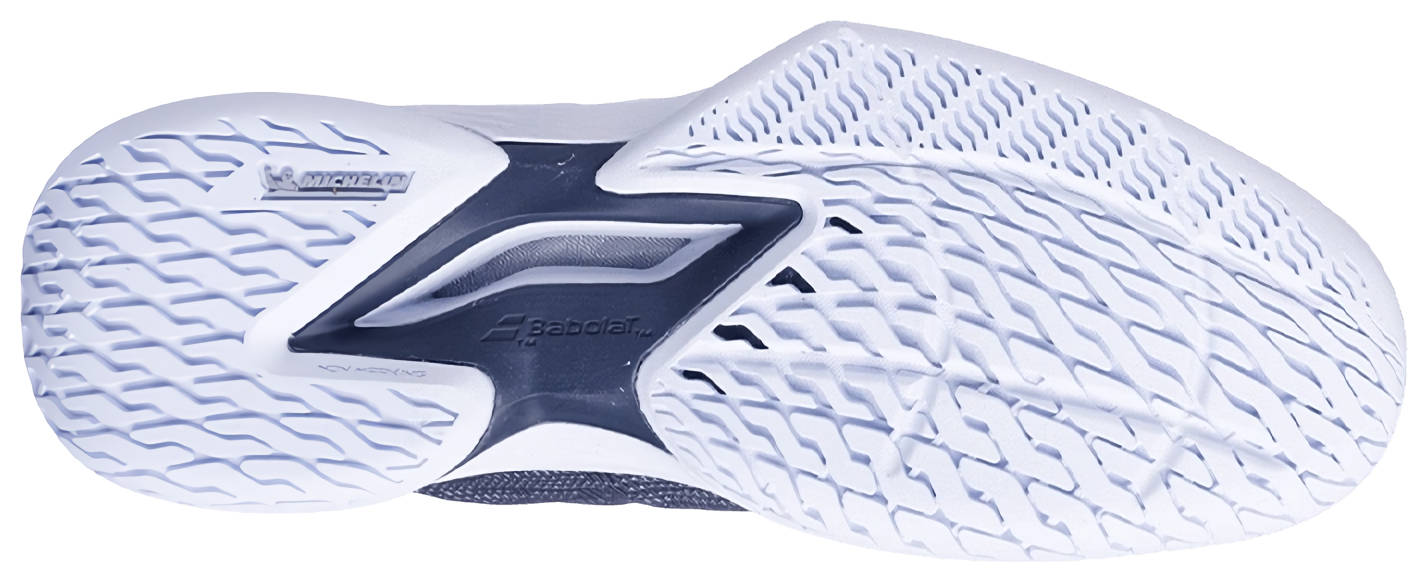 Кроссовки женские Babolat Jet Tere 2 All Court W, Queen Jio/Gray (р. EUR 41)