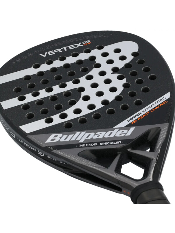 (EU) Ракетка для падел тенниса Bullpadel Vertex 03 Cmf Xseries 494314 (SMU)