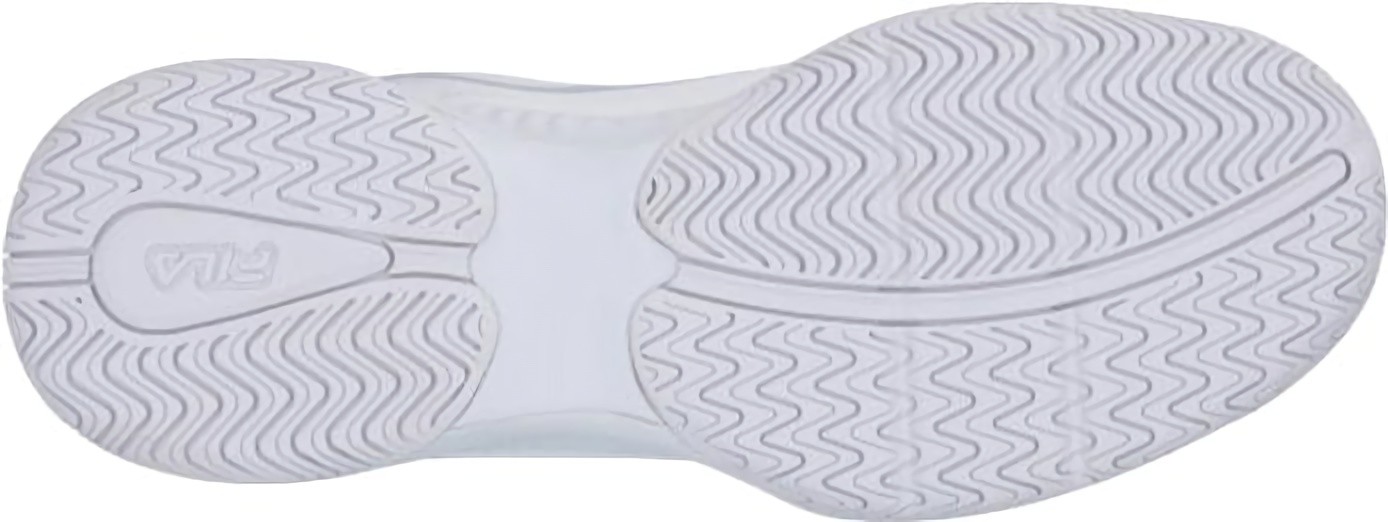 Кроссовки женские Fila Streamline 3.0, Белые (р. 37)