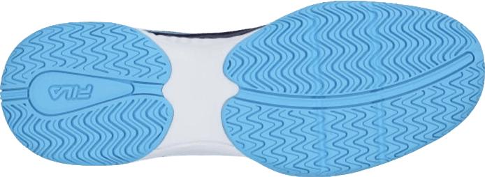 Кроссовки мужские Fila Streamline 3.0, Тёмно-синие (р. 44)
