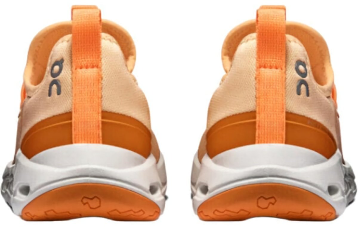 (CN) Кроссовки для мальчиков On Cushioning Low, Оранжевые (р. 33,5)