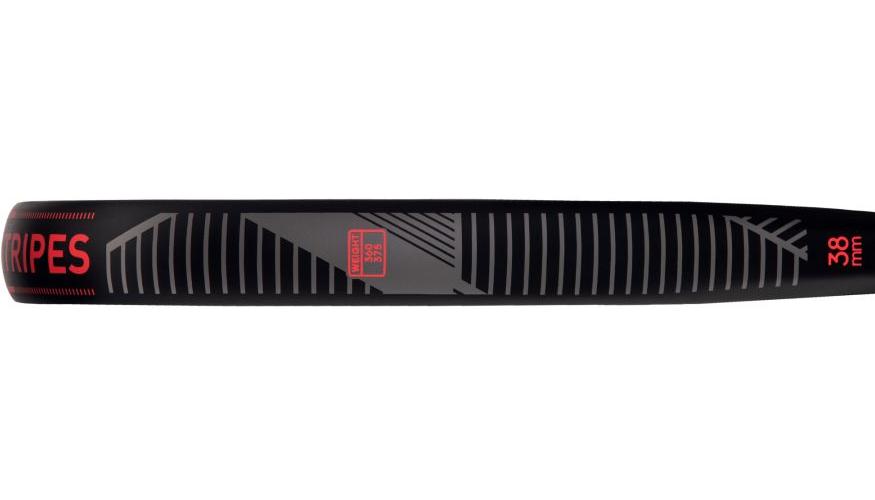 Ракетка для падел тенниса Adidas Match 3.3 Black/Red