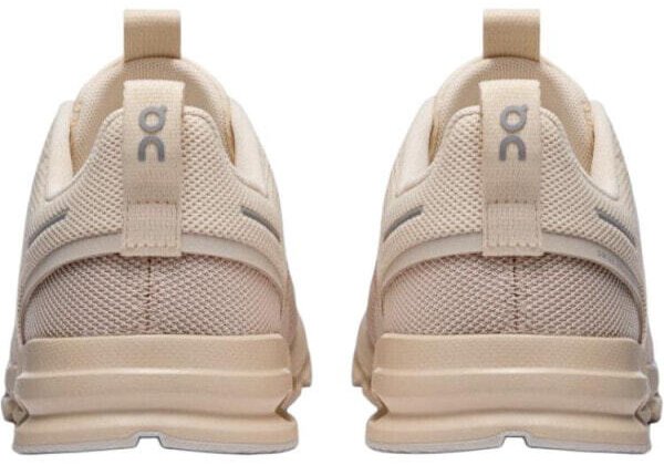 (CN) Кроссовки унисекс On Cloud Sky Low top, Бежевые (р. 35,5)