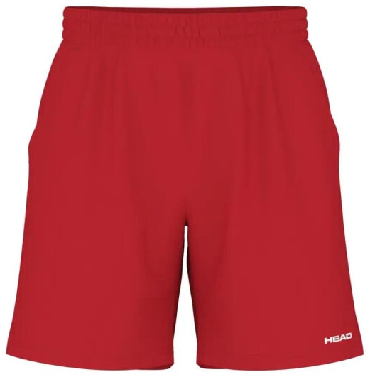 (EU) Шорты мужские Head Power, Красные (L)