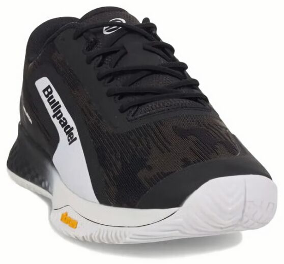 (EU) Кроссовки мужские Bullpadel Neuron Vibram 25I, CZ69005000, Черные (р. 44,5)