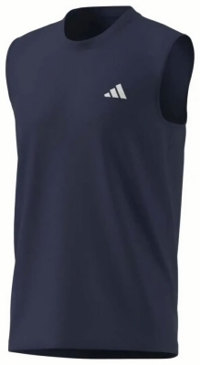 (EU) Майка мужская Adidas Club KSY05, Синяя (S)