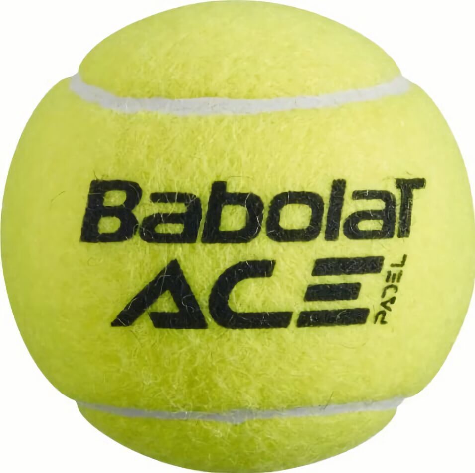 (EU) Мячи для падел тенниса Babolat Ace Padel (3 шт)