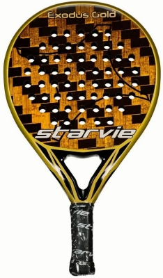 (EU) Ракетка для падел тенниса Starvie Exodus Gold