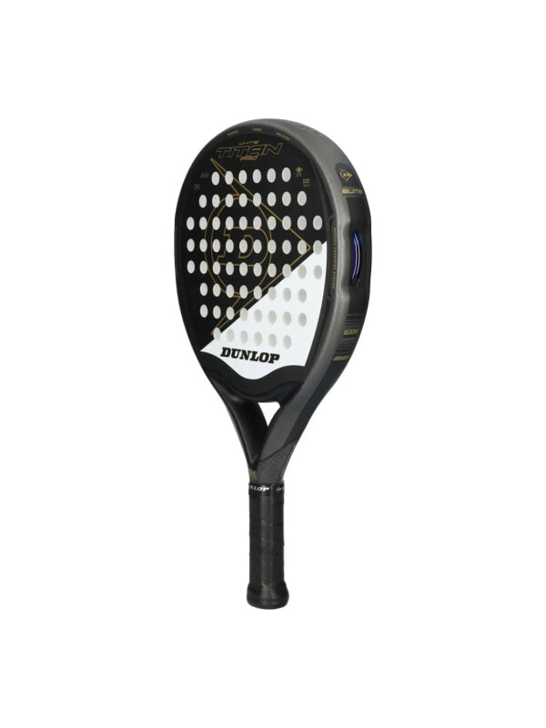 (EU) Ракетка для падел тенниса Dunlop Titan Pro White 2024