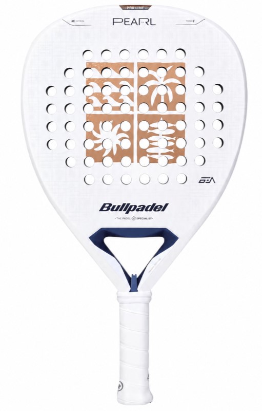Ракетка для падел тенниса Bullpadel Pearl 2027