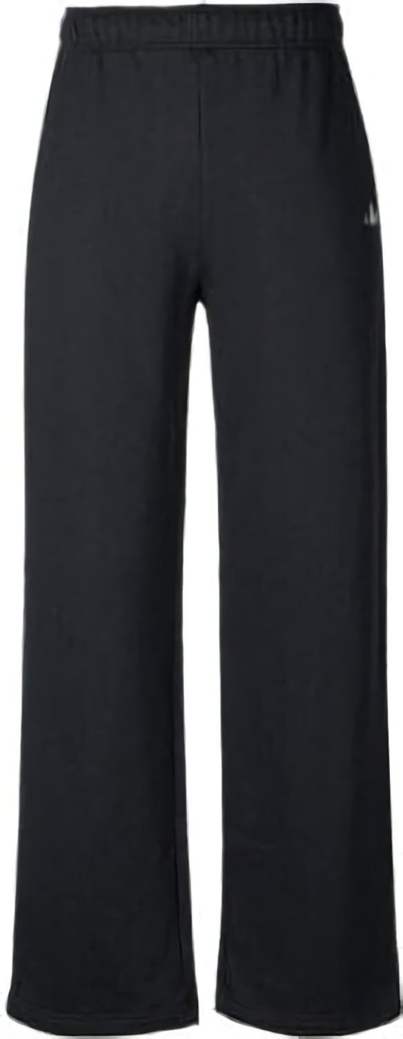 (CN) Брюки женские Alo Yoga Accolade Straight Leg, Чёрные (L)