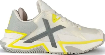 (EU) Кроссовки мужские Shoes Munich Icon 03 4331003 White, Белые (р. 44)