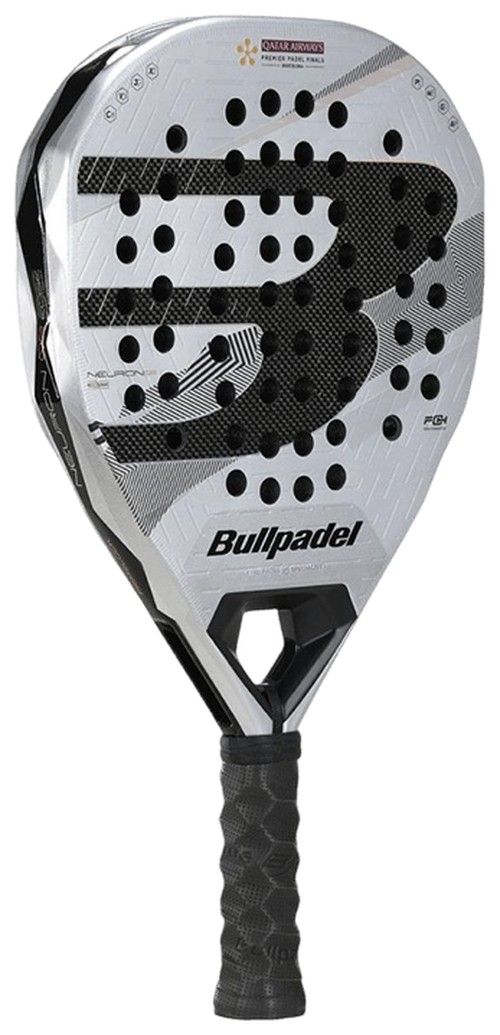 Ракетка для падел тенниса Bullpadel Neuron 02 Edge 26 TF25