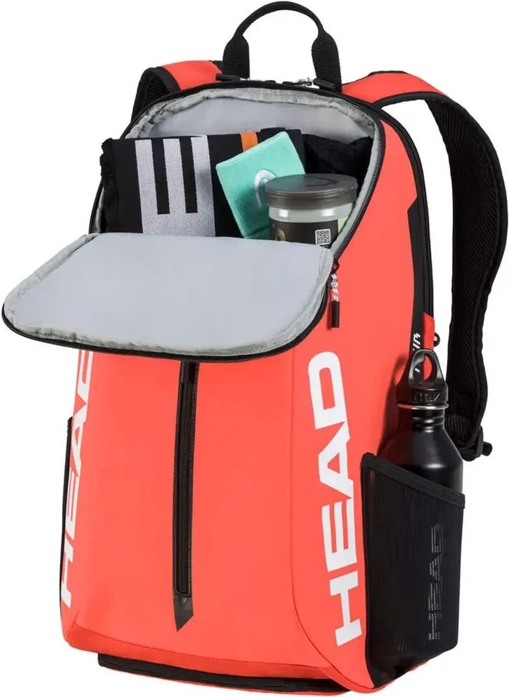 (EU) Сумка Head Tour 25L Orange