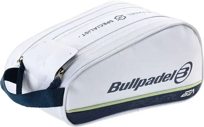 (EU) Сумка Bullpadel Mini O Toiletry Pearl White Woman BPP25018