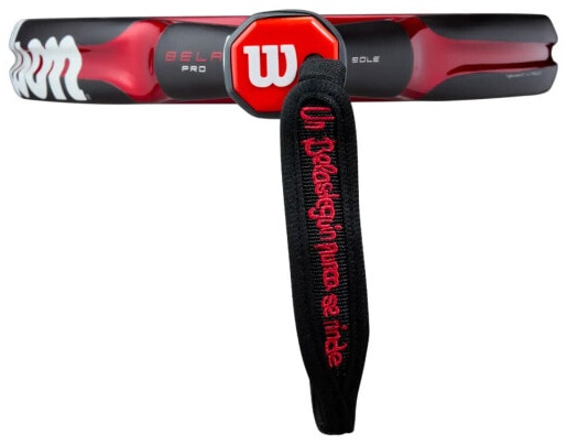(EU) Ракетка для падел тенниса Wilson Bela Pro V3 2025