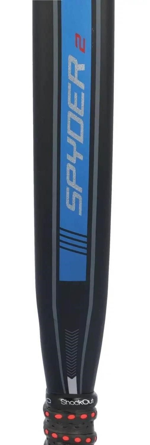 (EU) Ракетка для падел тенниса Siux Spyder 2 Revolution Attack Racket