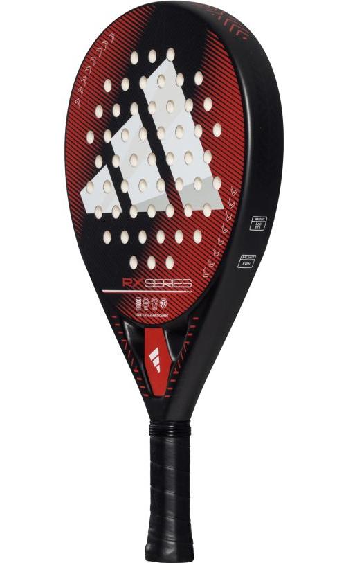 Ракетка для падел тенниса Adidas RX Series Red 3.4