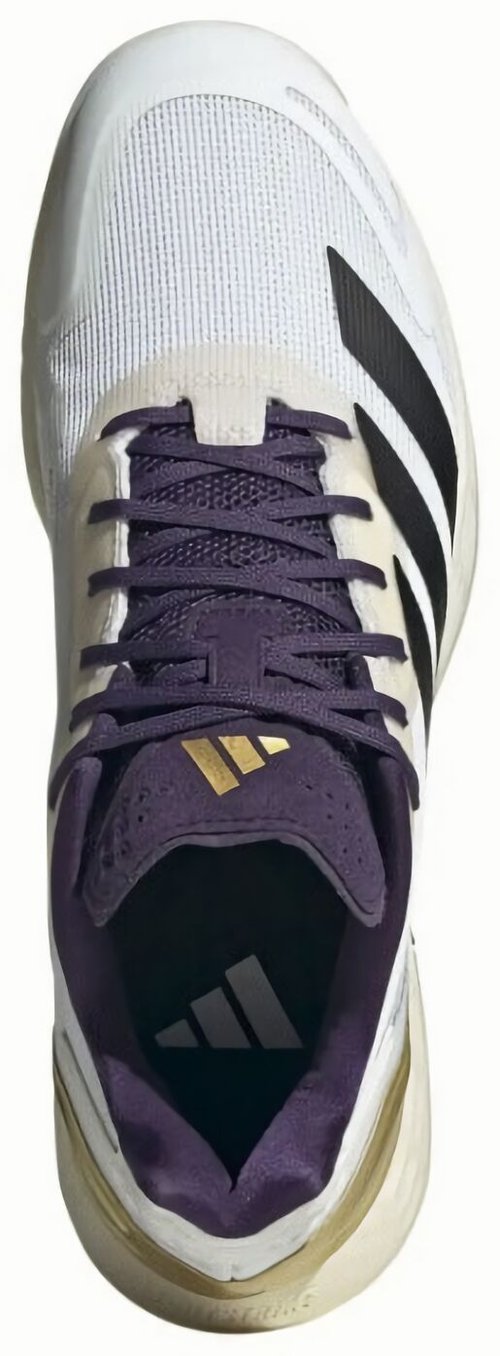 (EU) Кроссовки мужские Adidas Defiant Speed 2 M, JR2008, Белые (р. 46,6)