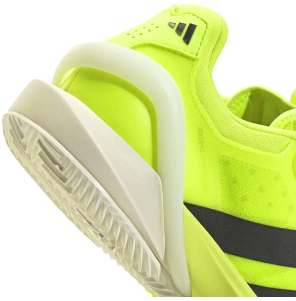 (EU) Кроссовки мужские Adidas Adizero Cybersonic 2 Clay, IH3085, Жёлтые (р. 42)