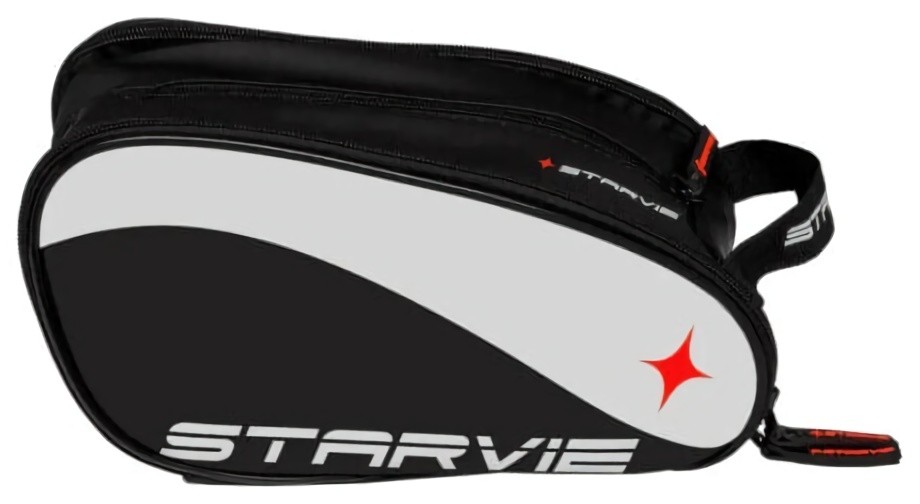 (EU) Косметичка Starvie Wave Nstwave41000, Белая/Черная