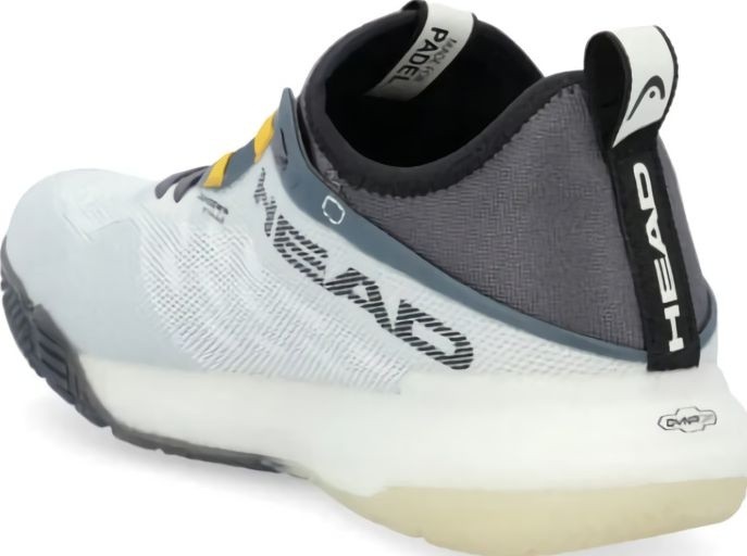 (EU) Кроссовки женские Head Motion Pro Padel 273645 Whbk White, Белые (р. 38.5)