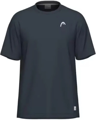 (EU) Футболка мужская Head Slice, Синяя (2XL)