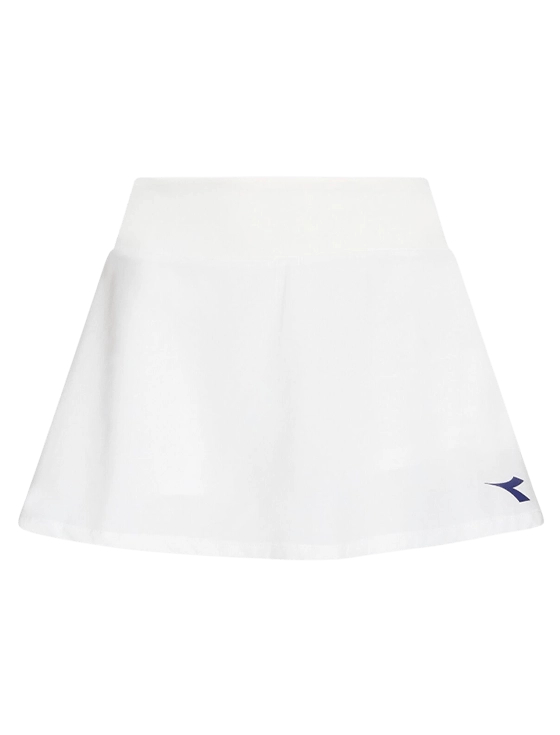 Юбка женская Diadora L. Core Skirt W, Белая (L)