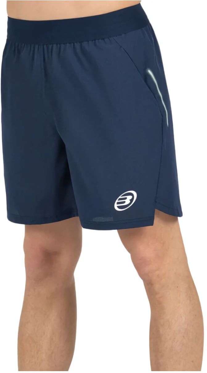 (EU) Шорты мужские Bullpadel MONCADA SHORT, Синие (XL)